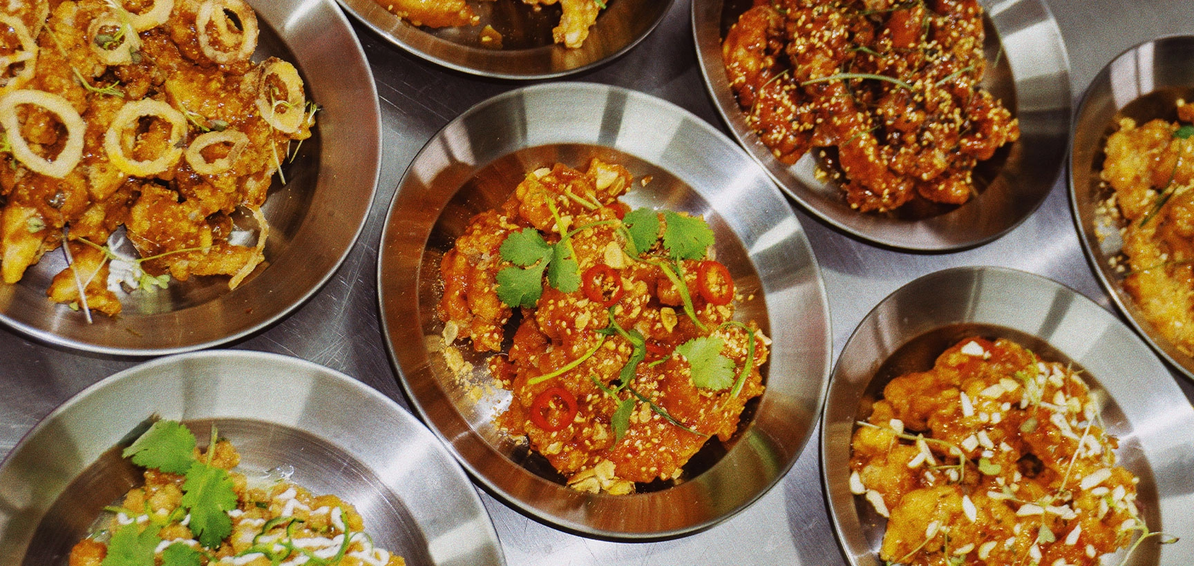 K-bob restaurant interior