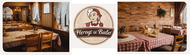 Pierogi u babci restaurant interior